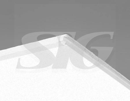 Sufit ECOPHON FOCUS DG XL 20/600/2400 mm (8,64 m2)